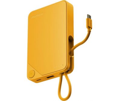   Momax 1-Power X Built-in USB-C IP152 10000mAh ()