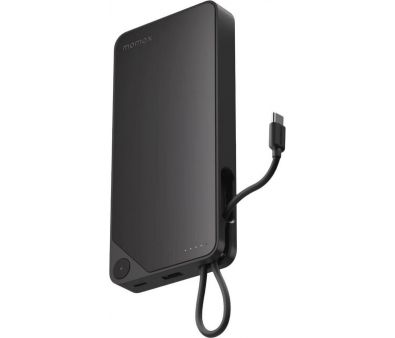   Momax 1-Power X Built-in USB-C IP153 20000mAh ()