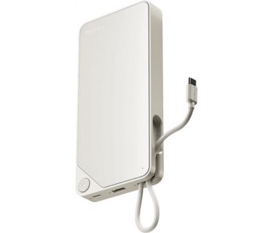   Momax 1-Power X Built-in USB-C IP153 20000mAh ()