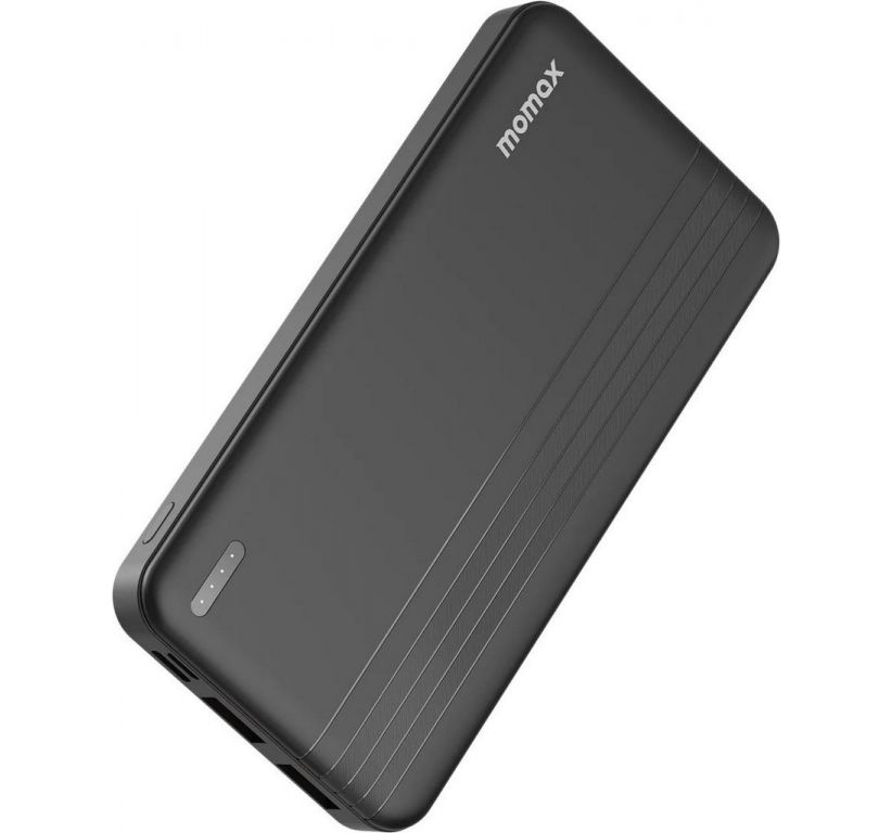 Внешний аккумулятор Momax iPower PD IP77 10000mAh (черный)