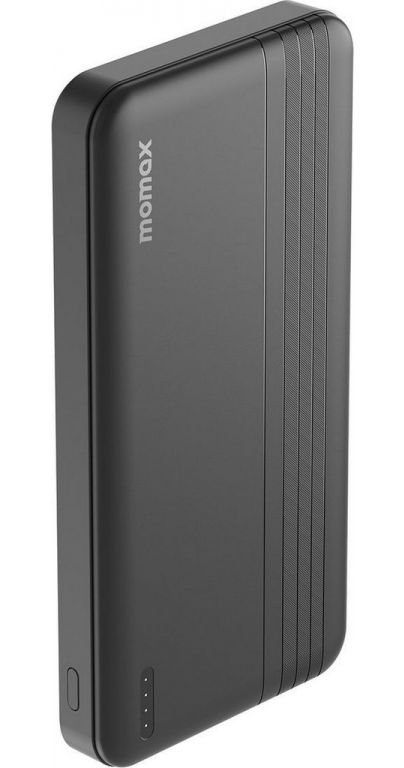 Внешний аккумулятор Momax iPower PD IP77 10000mAh (черный)