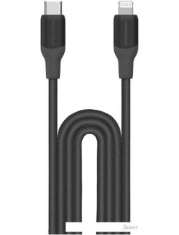  Momax DL55D 1-Link Flow CL+ USB Type-C - Lightning (2 , )