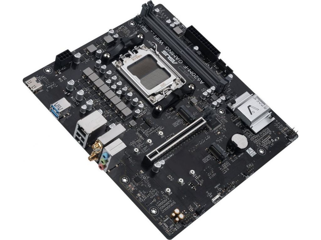 Материнская плата ASUS A620M-F Gaming WiFi