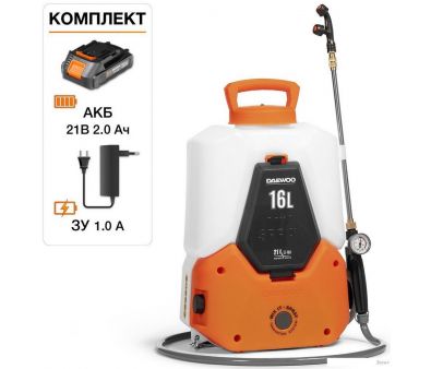  Daewoo Power DSA 1621LI Set ( 1- )