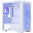 Корпус 1stPlayer Trilobite T5 ARGB (белый)