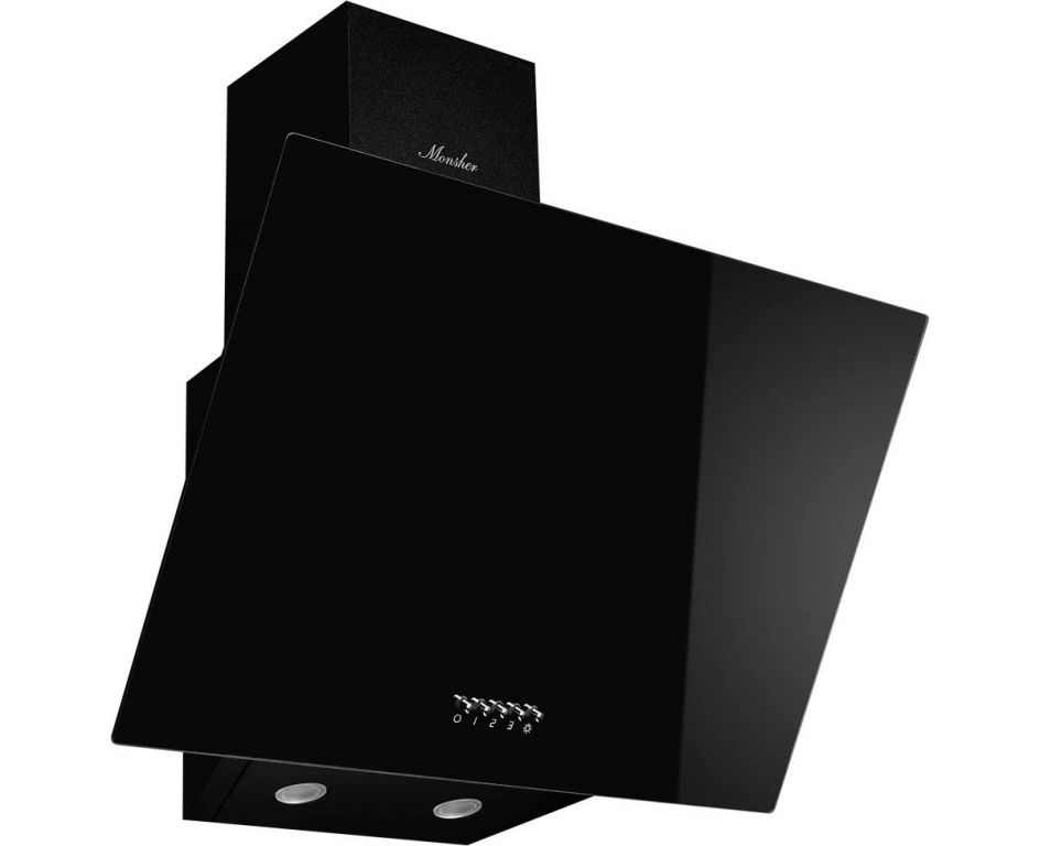 Кухонная вытяжка Monsher ASTRA 50 Noir