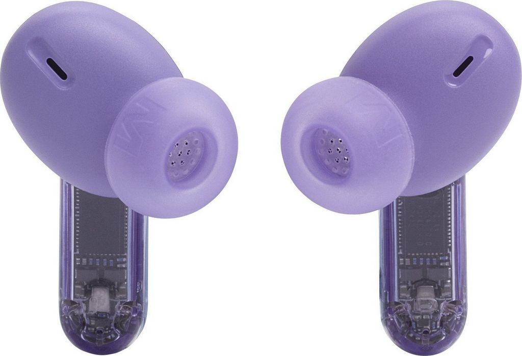 Наушники JBL Tune Beam 2 Ghost Edition (фиолетовый)