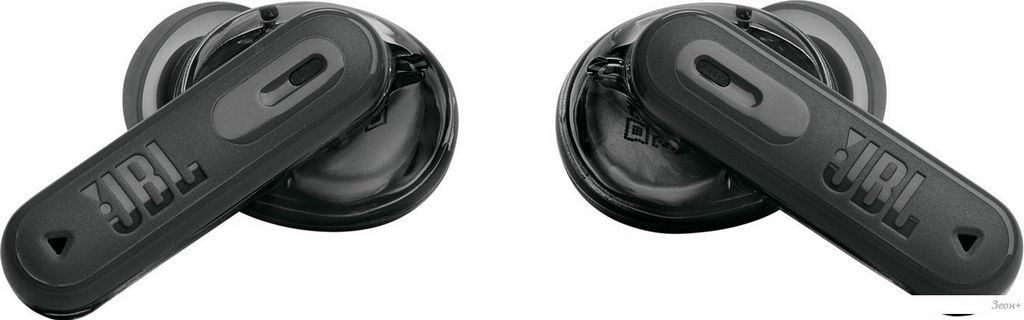 Наушники JBL Tune Beam 2 Ghost Edition (черный)