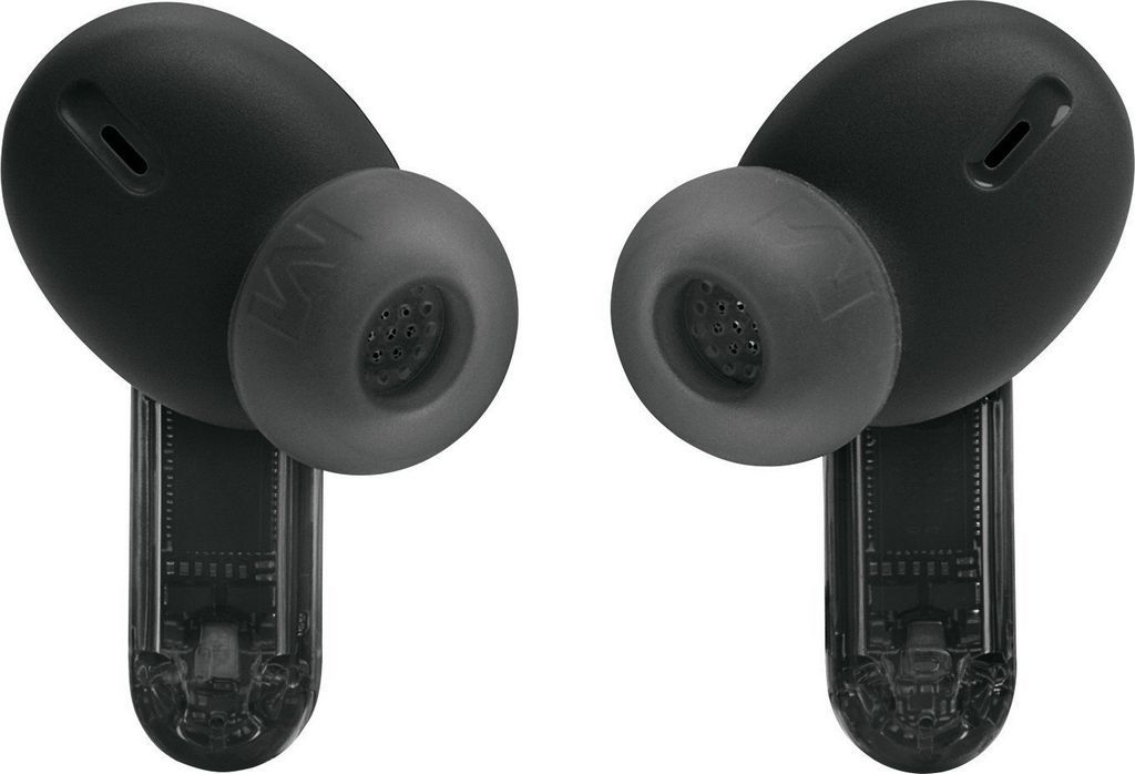 Наушники JBL Tune Beam 2 Ghost Edition (черный)