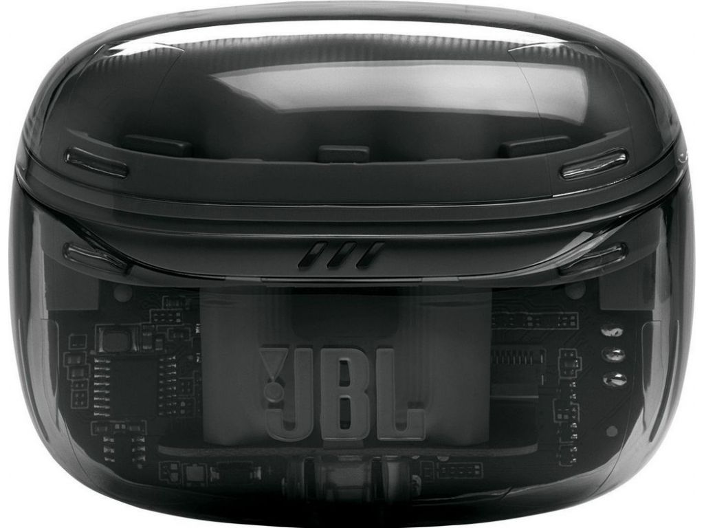 Наушники JBL Tune Beam 2 Ghost Edition (черный)