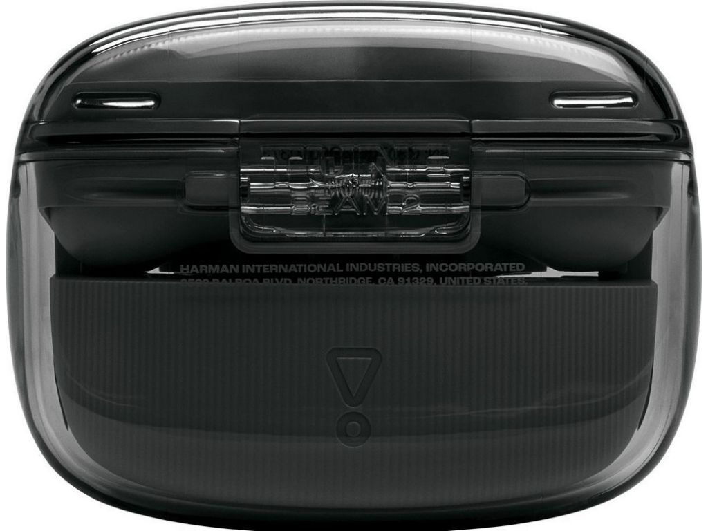 Наушники JBL Tune Beam 2 Ghost Edition (черный)