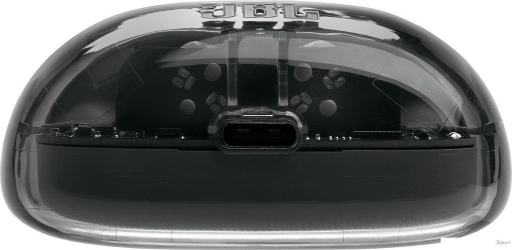 Наушники JBL Tune Beam 2 Ghost Edition (черный)