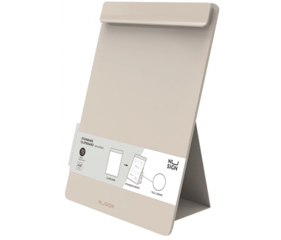 - Deli Nusign ENS503 GREY A4    