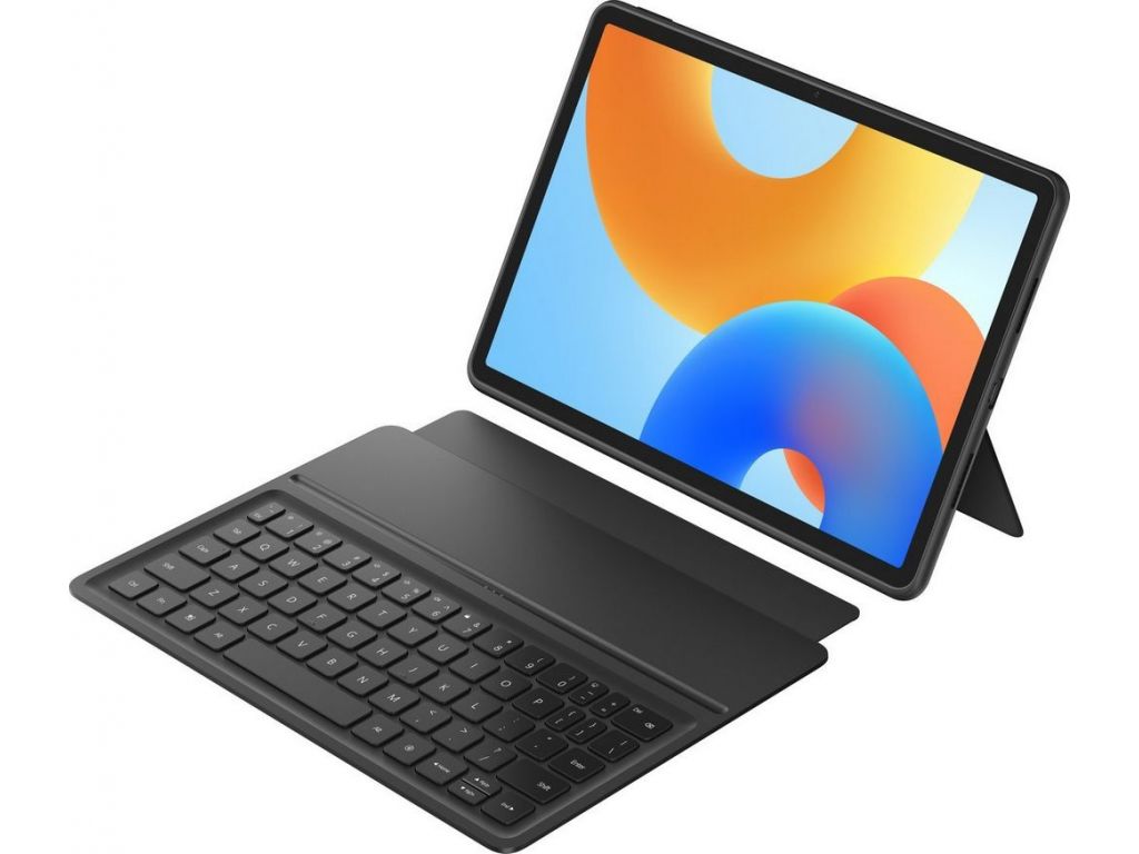 Планшет Huawei MatePad 11.5" 2025 BTKR-W09 6GB/128GB (с клавиатурой, космический серый)