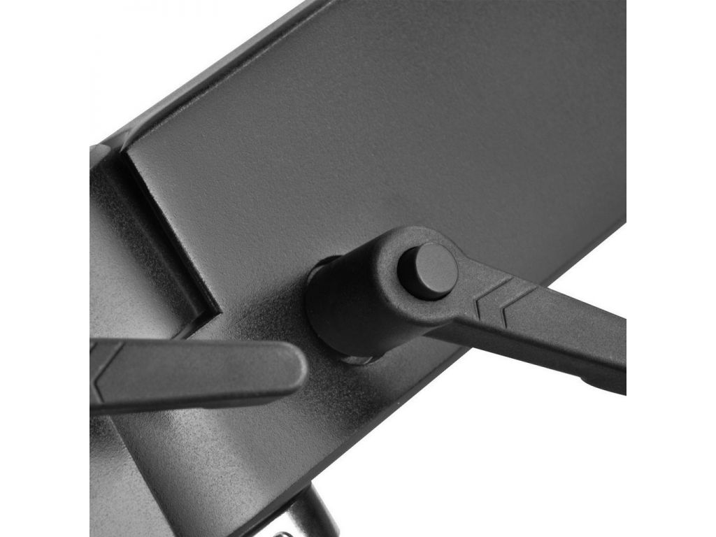 Подставка для монитора SilverStone ARM23BS-L