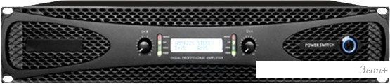 Усилитель мощности DSPPA DFX300