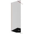 Душевая стенка Allen Brau Infinity 3.21018.60.T 323810 (медь браш)