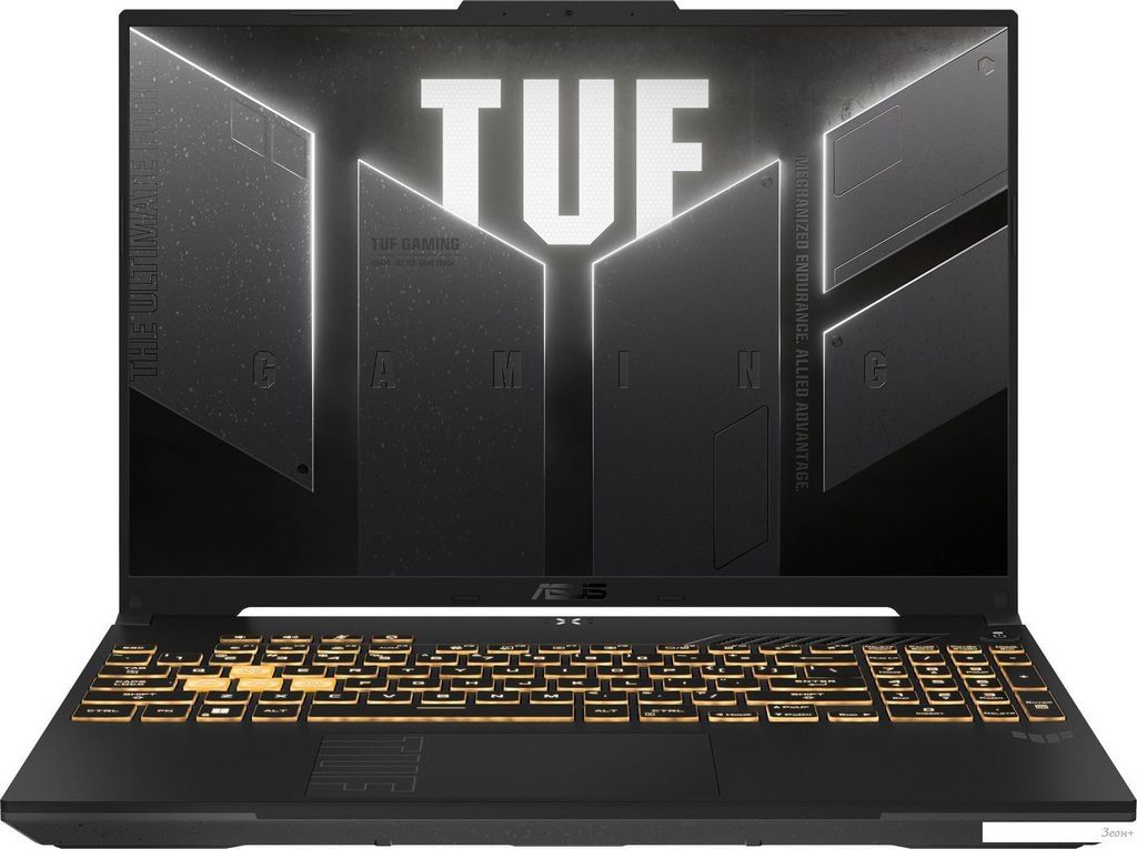 Игровой ноутбук ASUS TUF Gaming F16 FX607VU-RL046