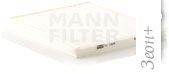 MANN-filter CU1828