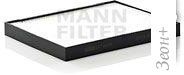 MANN-filter CU2634