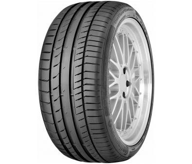   Continental ContiSportContact 5 255/40R21 102Y XL