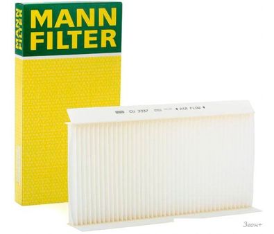 MANN-filter CU3337
