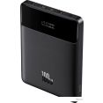 Внешний аккумулятор Baseus Blade High Power Digital Display Quick Charge Power Bank 100W 20000mAh