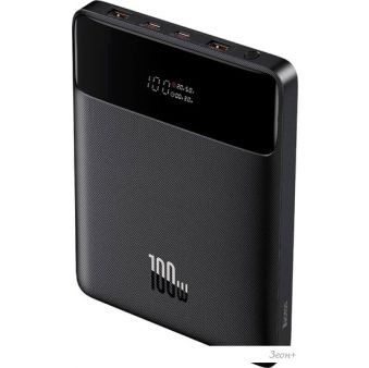   Baseus Blade High Power Digital Display Quick Charge Power Bank 100W 20000mAh