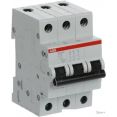 Выключатель автоматический ABB SH203-C20 3P 20А 2CDS213001R0204