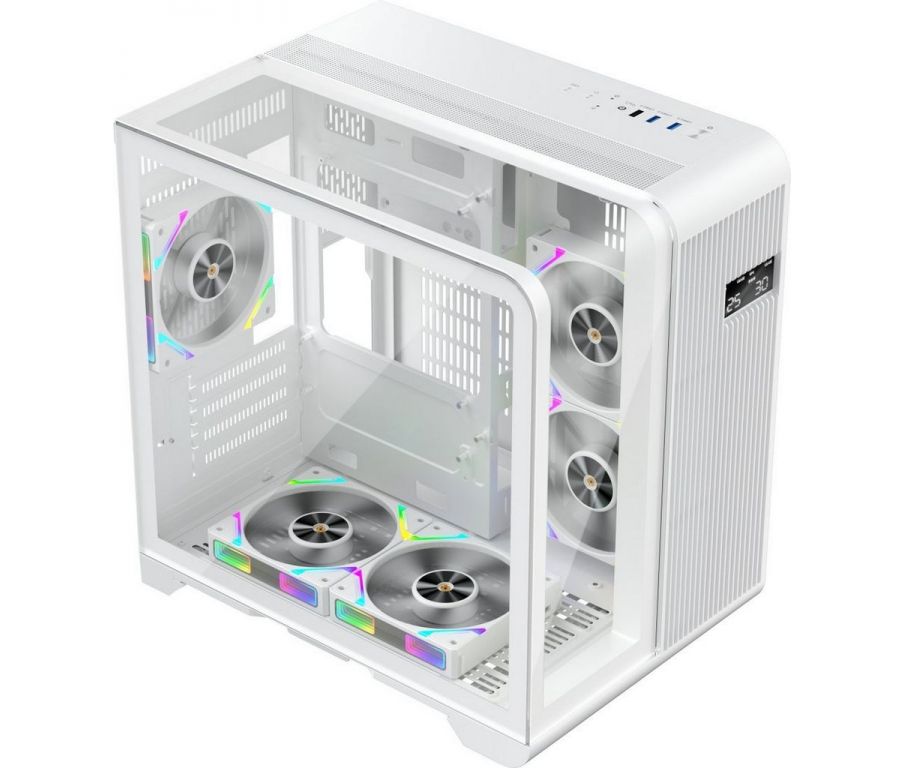 Корпус 1stPlayer RT5 RT5-WH (белый)