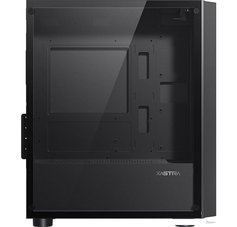 Корпус XASTRA A402M 4ARGB (черный)