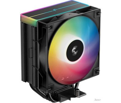    DeepCool AG400 BK ARGB V2 R-AG400-BKAMMN-GJD