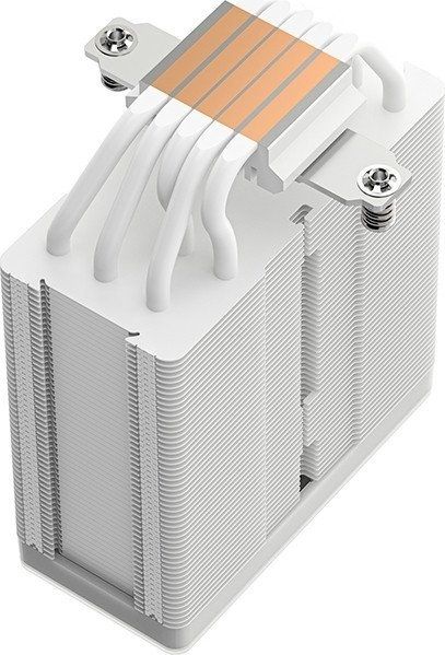 Кулер для процессора DeepCool AG500 WH ARGB V2 R-AG500-WHAMMN-GJD