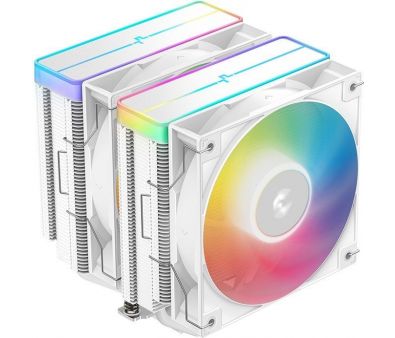   DeepCool AG620 WH ARGB V2 R-AG620-WHAMMN-GJD