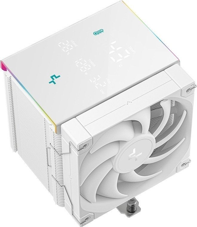 Кулер для процессора DeepCool AK500 Digital Pro WH R-AK500-WHAPMN-G