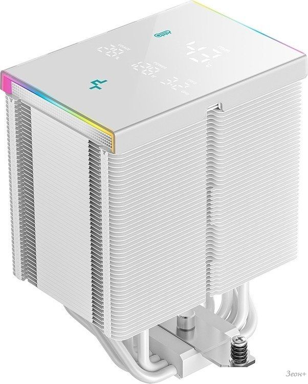 Кулер для процессора DeepCool AK500 Digital Pro WH R-AK500-WHAPMN-G