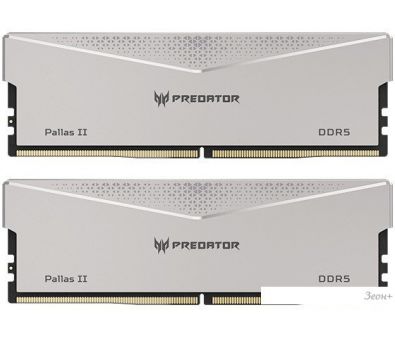   Acer Predator Pallas II 2x16 DDR5 6400  BL.9BWWR.532