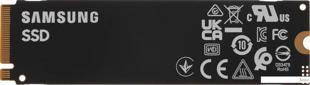 SSD Samsung PM9B1 1TB MZVL41T0HBLB-00B07