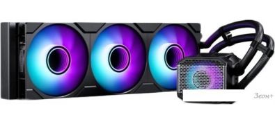      Phanteks Glacier One 360M25G2 PH-GO360M25G2_DBK02