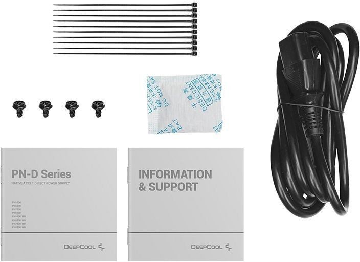 Блок питания DeepCool PN650D
