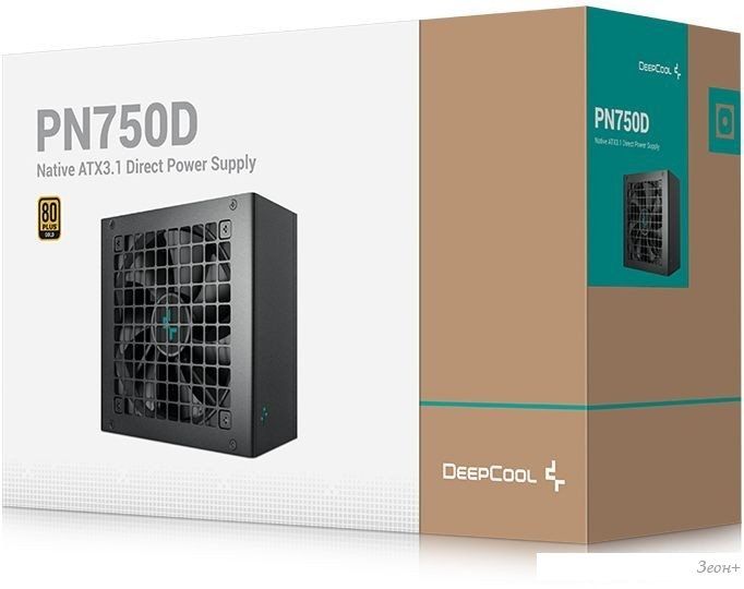 Блок питания DeepCool PN650D