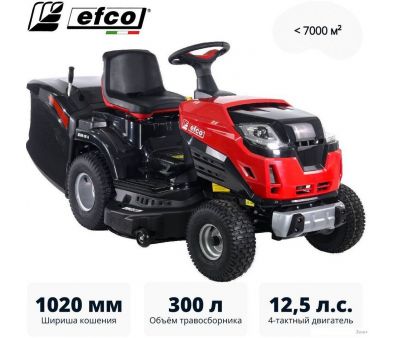  Efco EF 102R/16 K