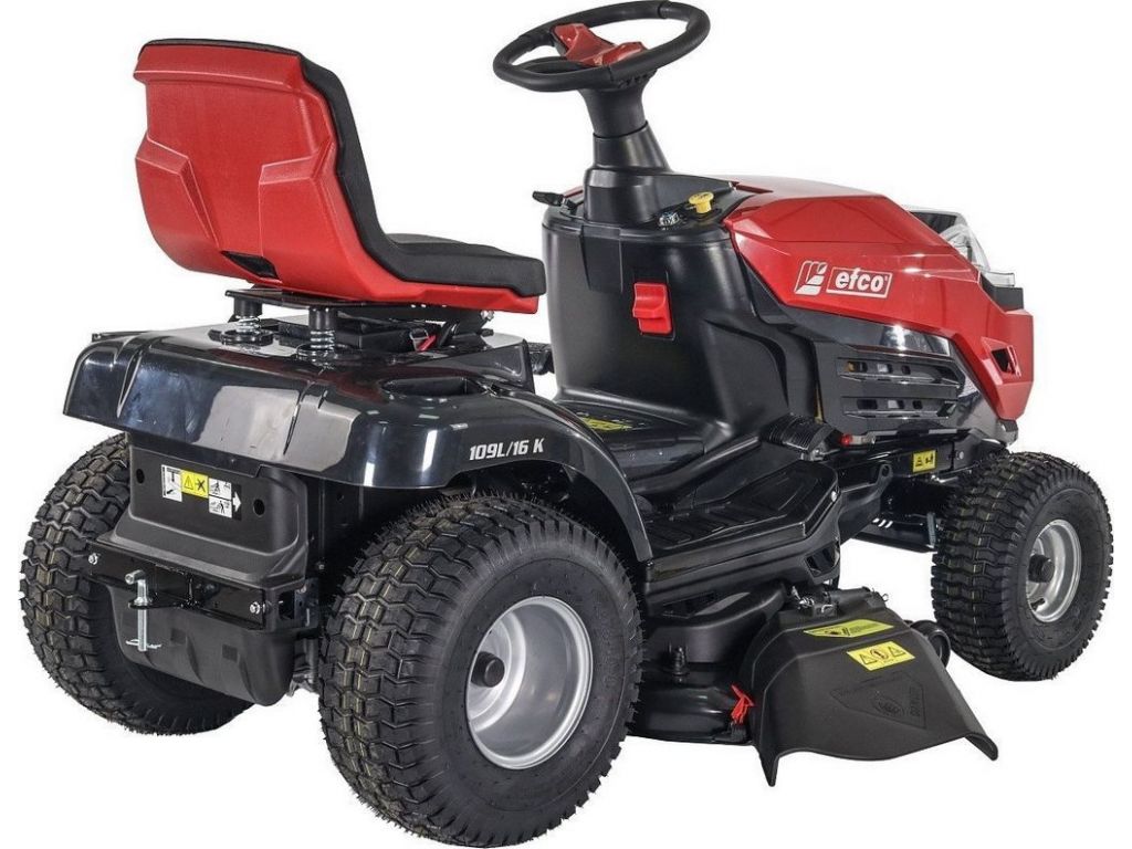 Райдер Efco EF 102R/16 K