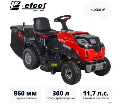  Efco EF 86R/12.5 K M