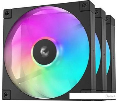     DeepCool FD14 ARGB R-FD14-BKAPN3-G