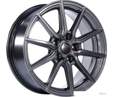   NZ R-03 16x6.5" 5x112 DIA 57.1 ET 33 GRAPHITE