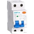Дифференциальный автомат Chint NB1L 10kA 1P+N C32A 30mA AC х-ка C 2М 203110