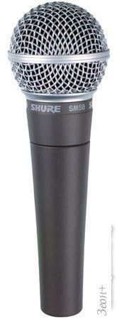 Микрофон Shure SM58-LC