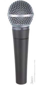  Shure SM58-LC