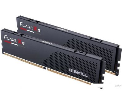   G.Skill Flare X5 2x32 DDR5 6000  F5-6000J2836G32GX2-FX5